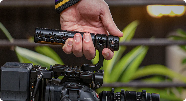 Best Handle Grips and Top Handles for Handheld Filming
