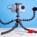 Best Phone Camera Holders for Travel Vlogging