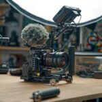 Cable Management Systems for Professional Camera Rigs