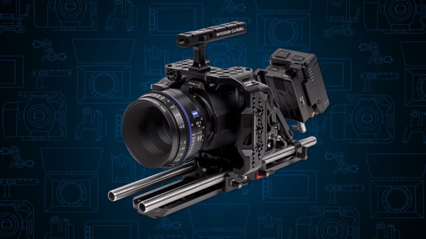 Cage System Accessories for Sony