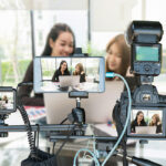 Camera Holders for Content Creators