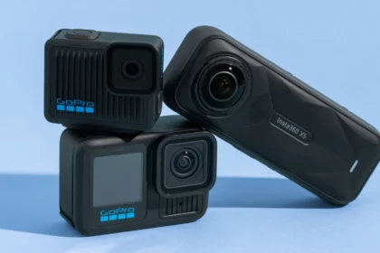 Camera Mount Add-Ons for Extreme Sports Shooters