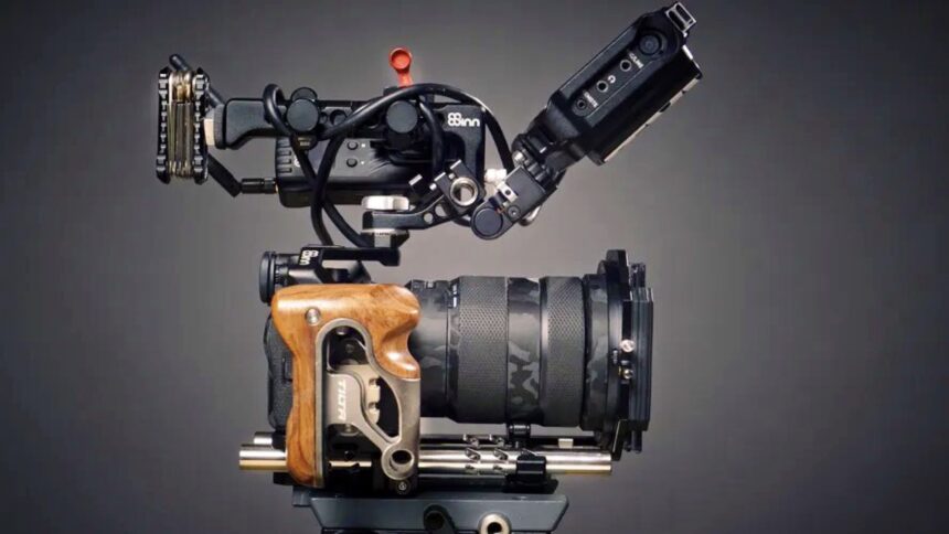 Camera Shoulder Rigs for Run-and-Gun Shooters