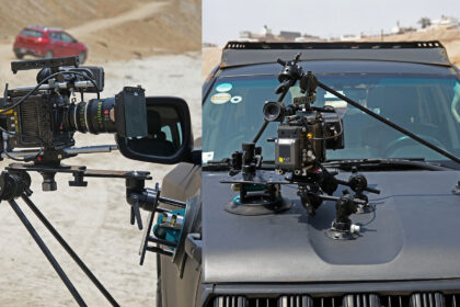 Essential Accessories for Car Rigging and Vehicular Filming