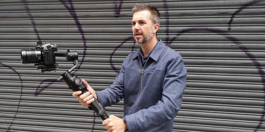 Gimbal Stabilizers for Mirrorless Cameras