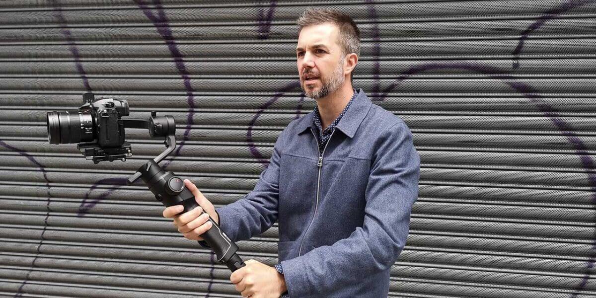 Gimbal Stabilizers for Mirrorless Cameras