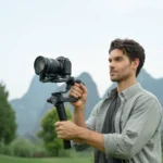 Gimbals for DSLR Cameras