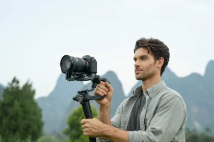 Gimbals for DSLR Cameras