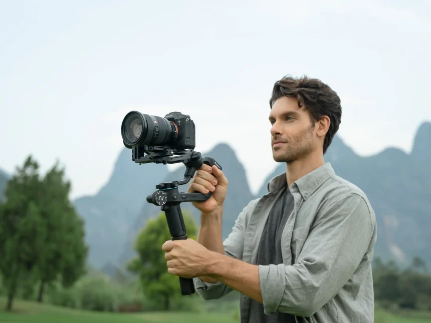 Gimbals for DSLR Cameras