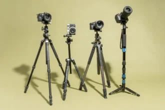 Lightweight Travel Tripods Under $150