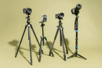 Lightweight Travel Tripods Under $150