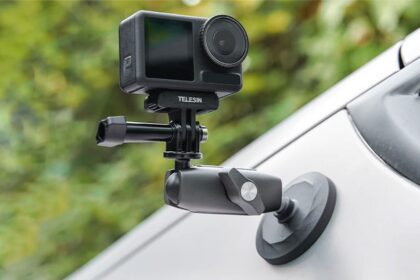 Magnetic Camera Mounts
