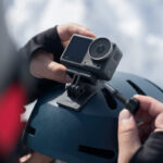 Right Mount for Action Cameras