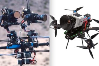 Stabilizers for Shooting FPV Drone Footage