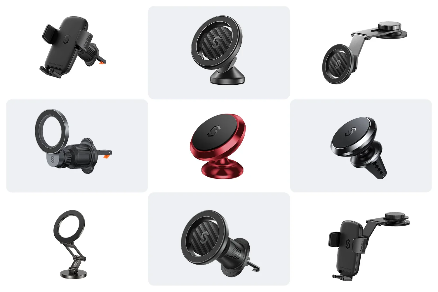 Suction Mounts vs Clamp Mounts