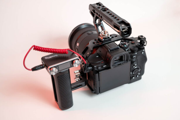 Systems for Faster Camera Setup