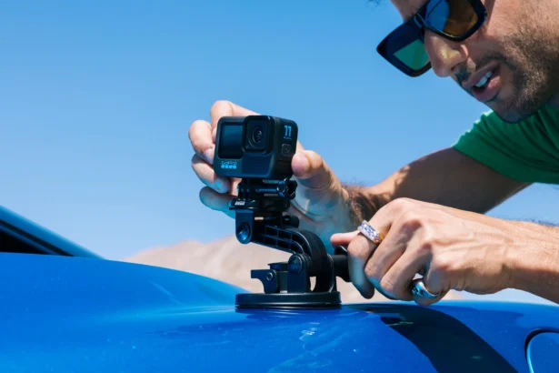 Top 10 Suction Cup Camera Mounts for Car Cinematography