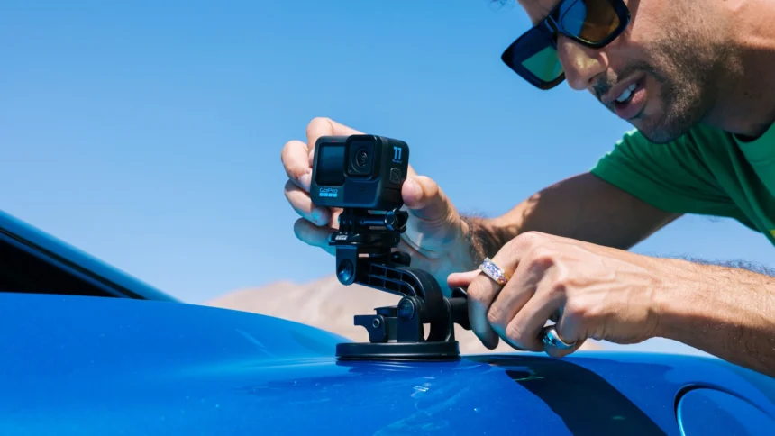 Top 10 Suction Cup Camera Mounts for Car Cinematography