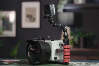 Underwater Housing & Mounts